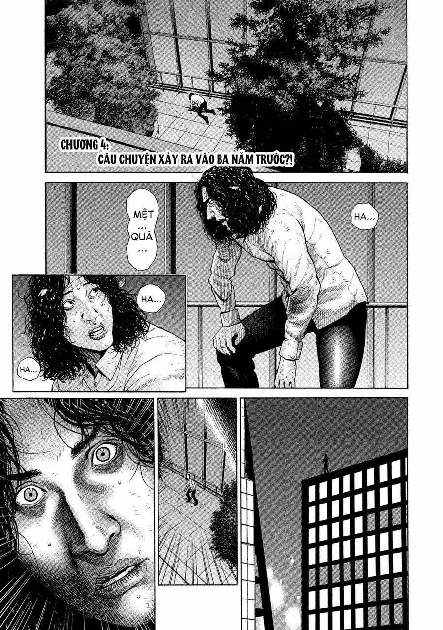 Chiến Binh Cách Mạng: Người Chó Còn Trinh 4 trang 2