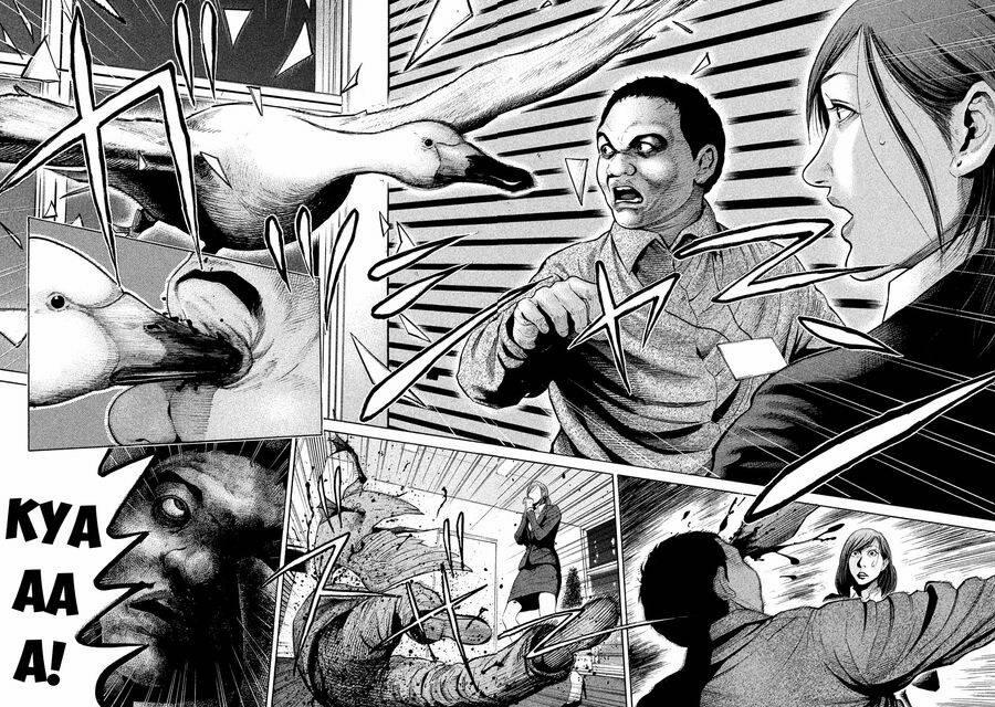 Chiến Binh Cách Mạng: Người Chó Còn Trinh 4 trang 22