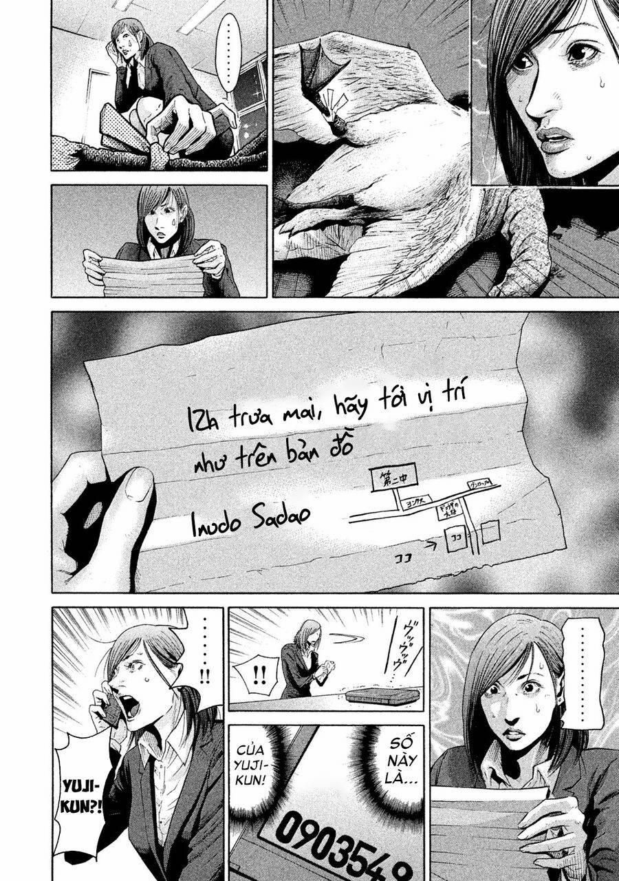 Chiến Binh Cách Mạng: Người Chó Còn Trinh 4 trang 23