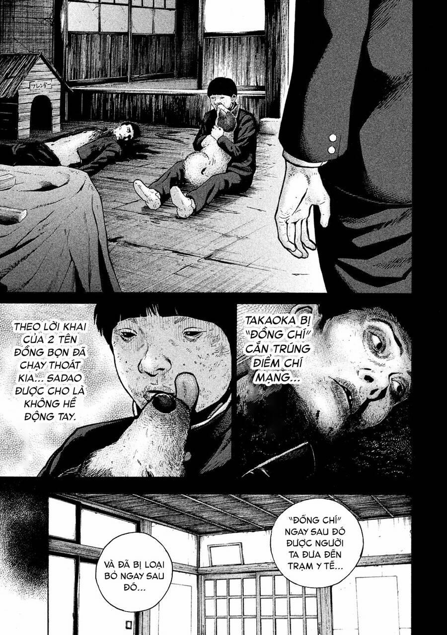 Chiến Binh Cách Mạng: Người Chó Còn Trinh 5 trang 17