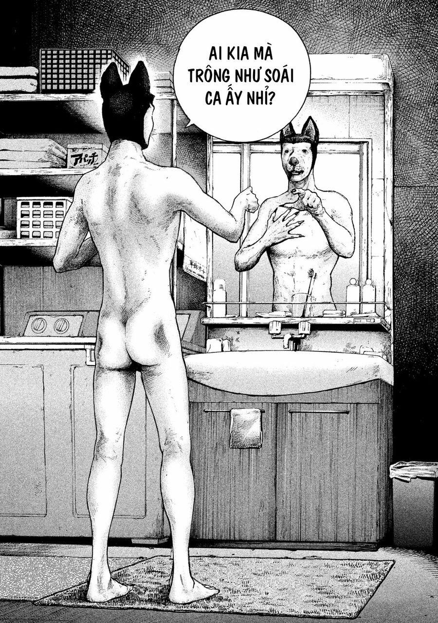 Chiến Binh Cách Mạng: Người Chó Còn Trinh 6 trang 27