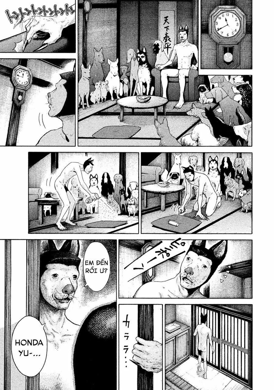 Chiến Binh Cách Mạng: Người Chó Còn Trinh 6 trang 4