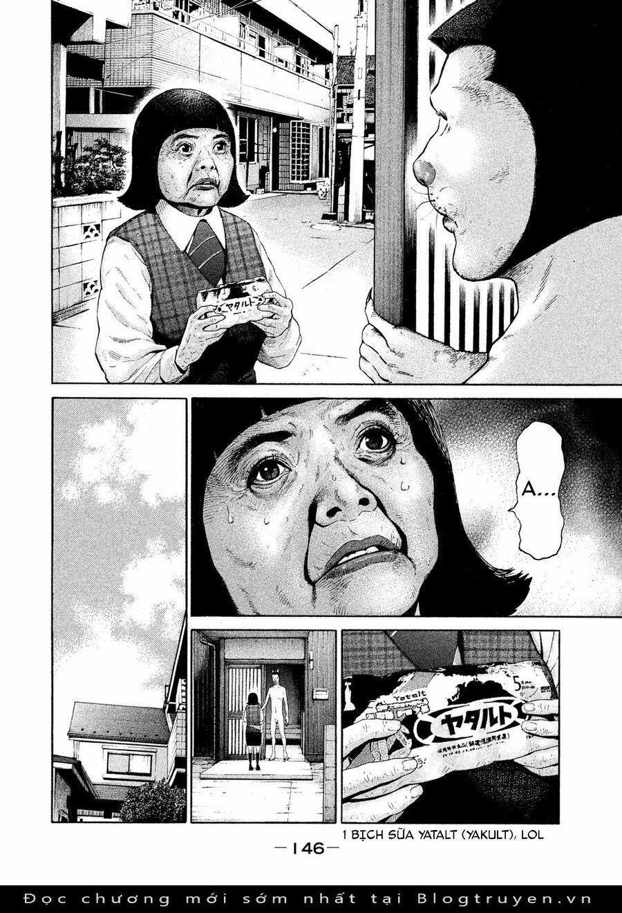 Chiến Binh Cách Mạng: Người Chó Còn Trinh 6 trang 5