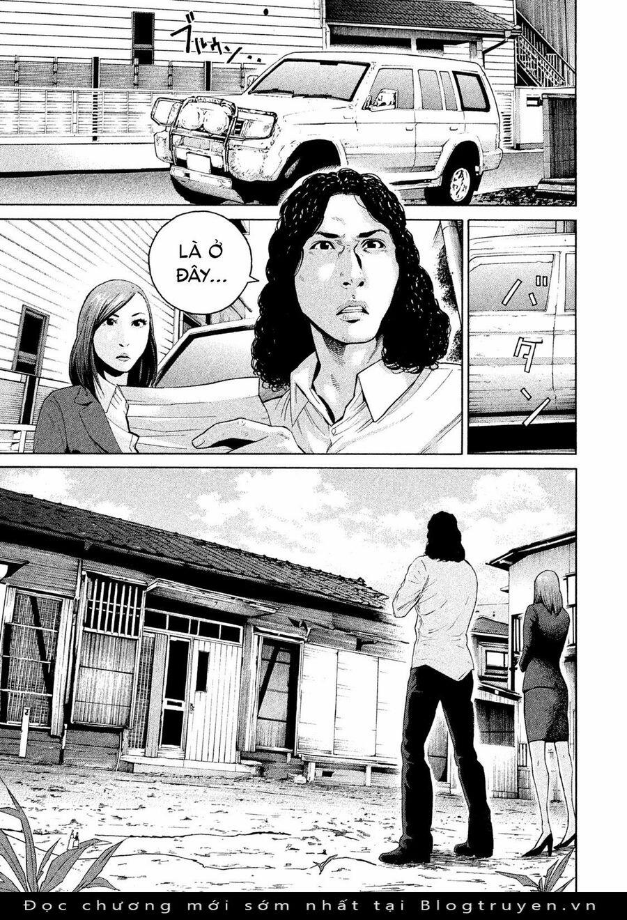 Chiến Binh Cách Mạng: Người Chó Còn Trinh 6 trang 6