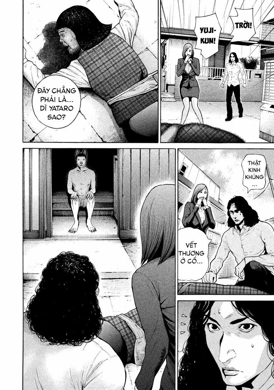 Chiến Binh Cách Mạng: Người Chó Còn Trinh 6 trang 7