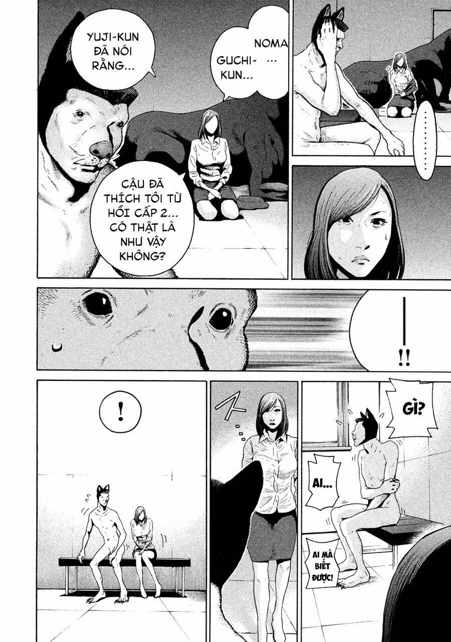 Chiến Binh Cách Mạng: Người Chó Còn Trinh 7 trang 11