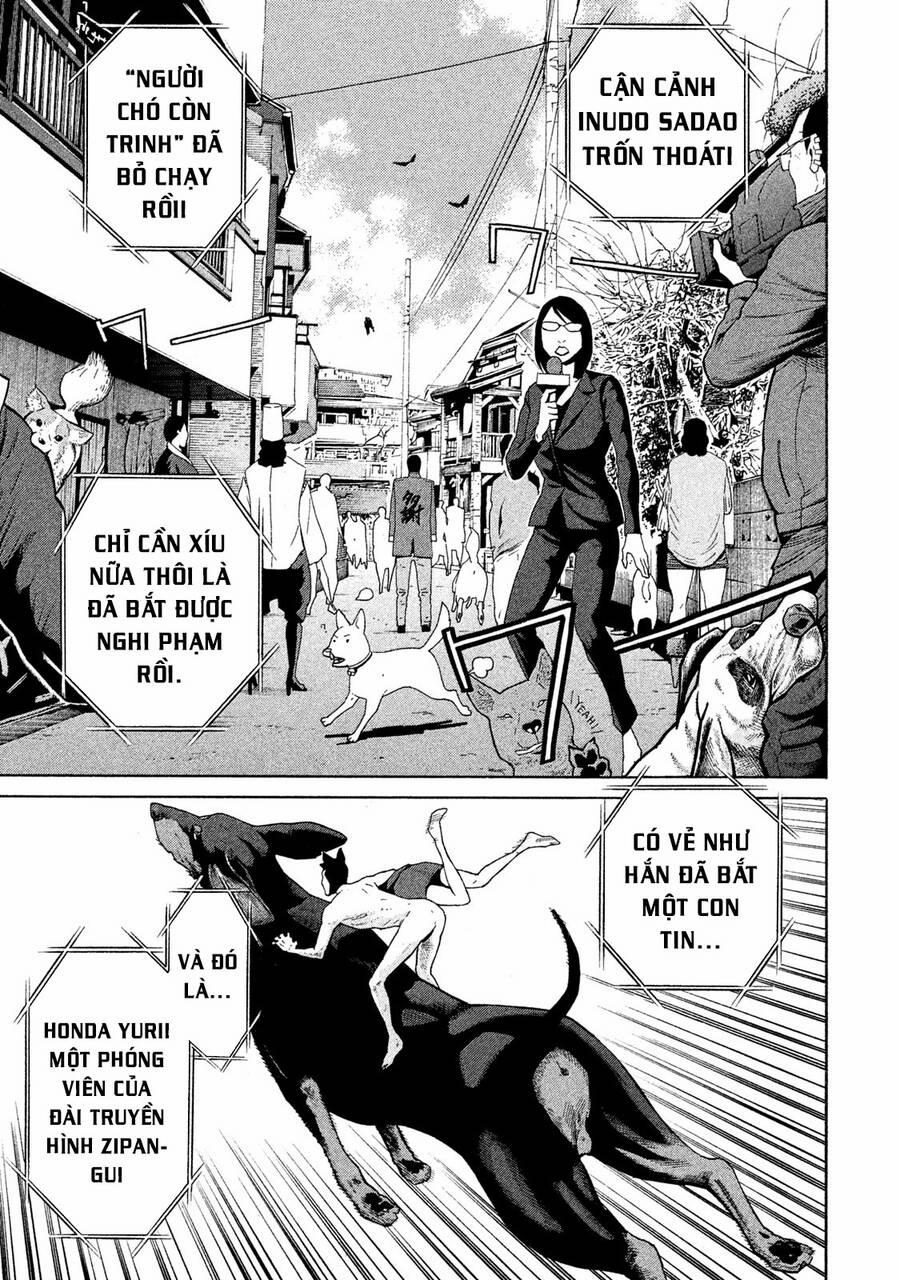 Chiến Binh Cách Mạng: Người Chó Còn Trinh 7 trang 2