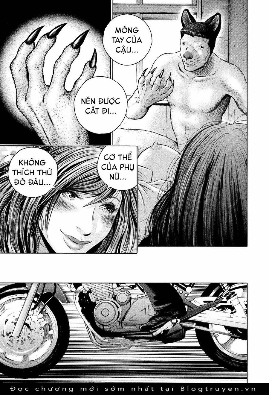 Chiến Binh Cách Mạng: Người Chó Còn Trinh 7 trang 24