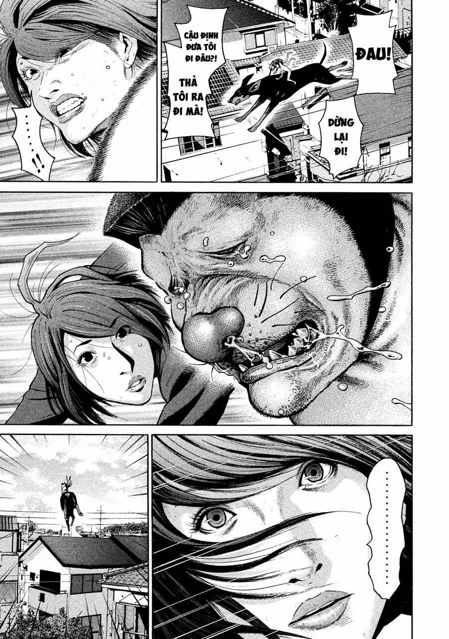 Chiến Binh Cách Mạng: Người Chó Còn Trinh 7 trang 4