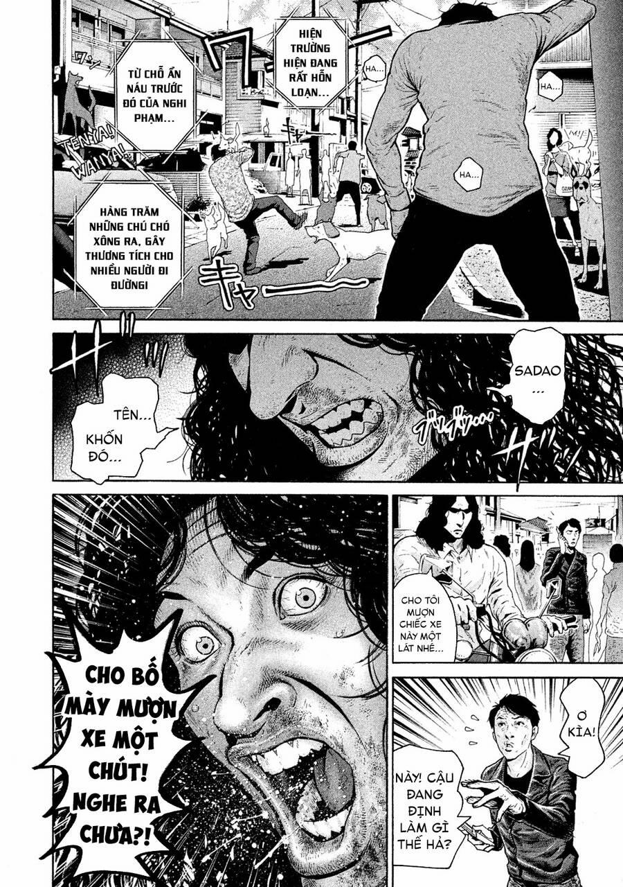 Chiến Binh Cách Mạng: Người Chó Còn Trinh 7 trang 5