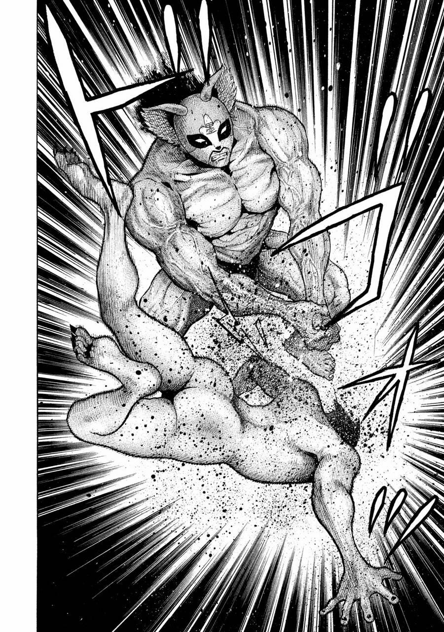 Chiến Binh Cách Mạng: Người Chó Còn Trinh 8 trang 19