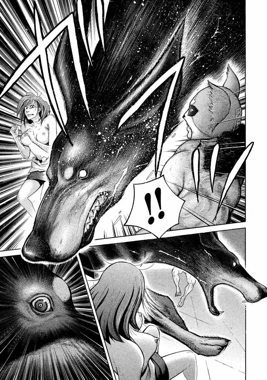 Chiến Binh Cách Mạng: Người Chó Còn Trinh 8 trang 24