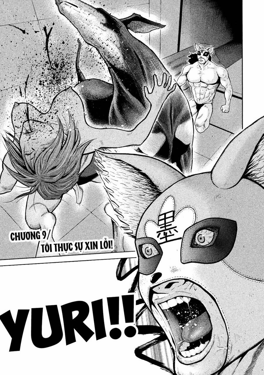 Chiến Binh Cách Mạng: Người Chó Còn Trinh 9 trang 1