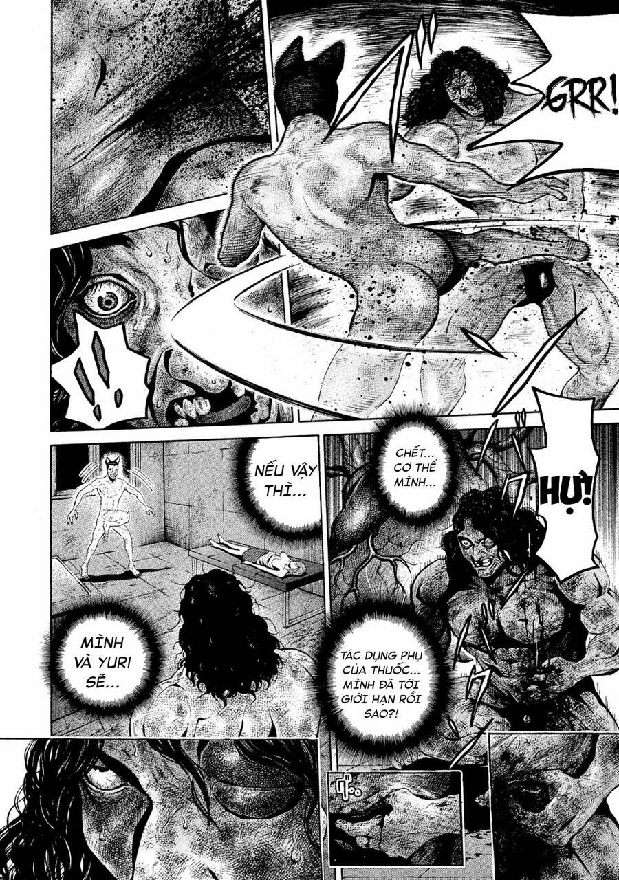 Chiến Binh Cách Mạng: Người Chó Còn Trinh 9 trang 18