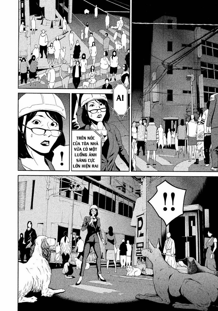 Chiến Binh Cách Mạng: Người Chó Còn Trinh 9 trang 25