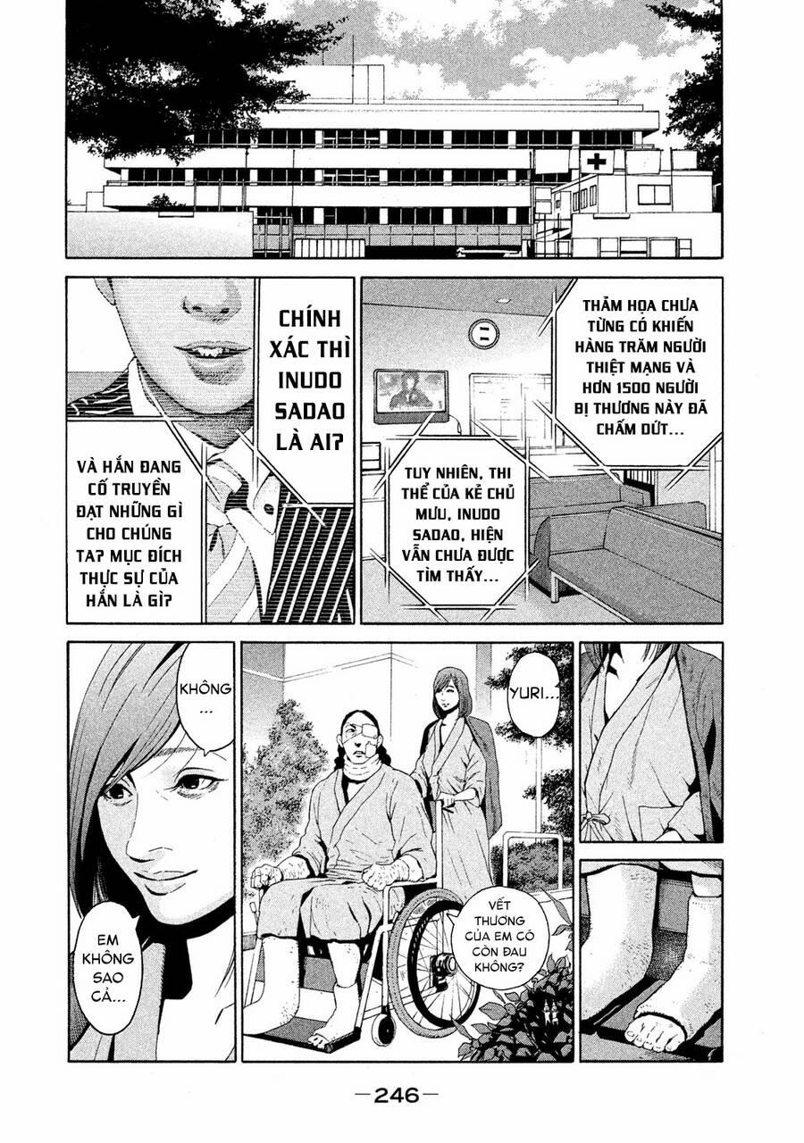 Chiến Binh Cách Mạng: Người Chó Còn Trinh 9 trang 29