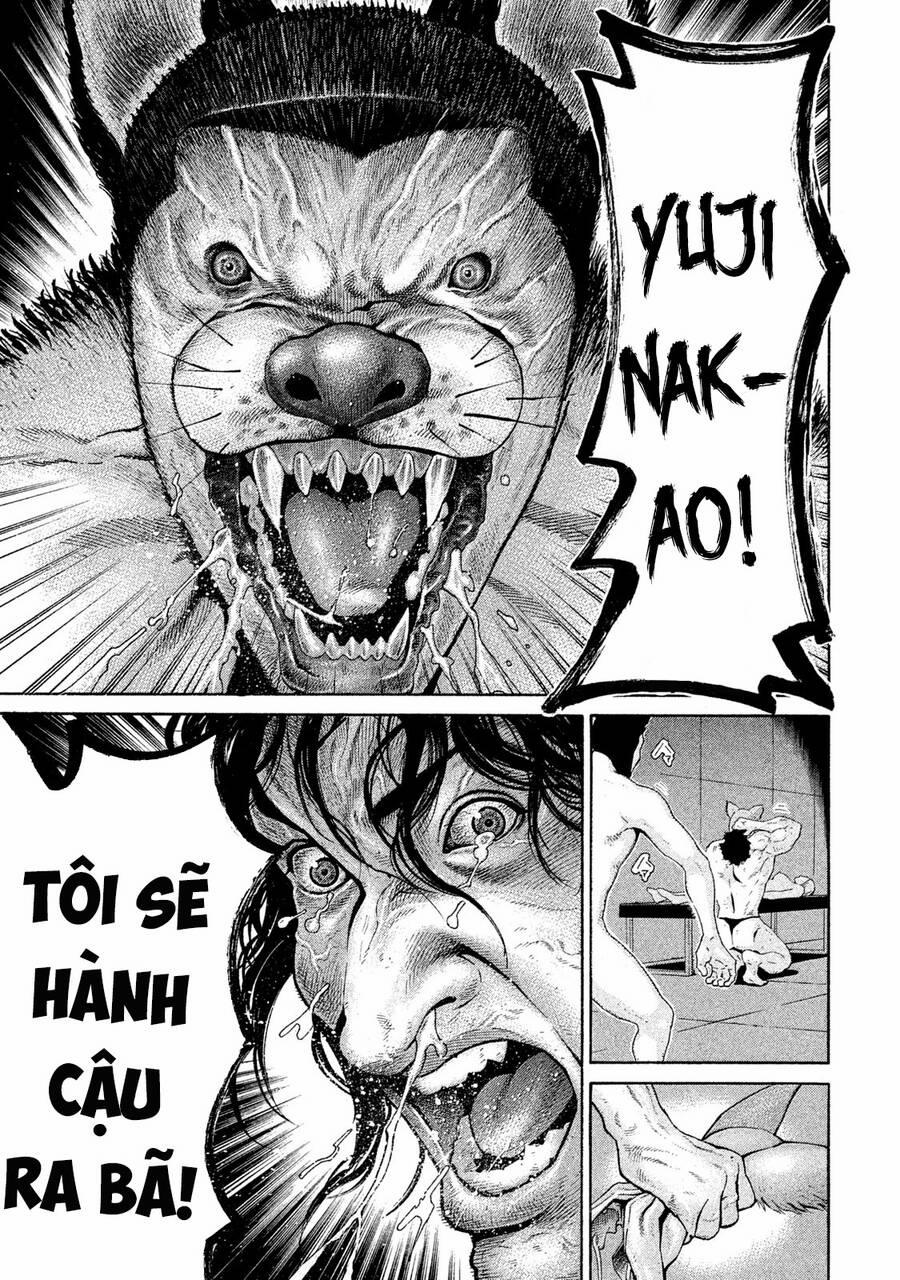 Chiến Binh Cách Mạng: Người Chó Còn Trinh 9 trang 3