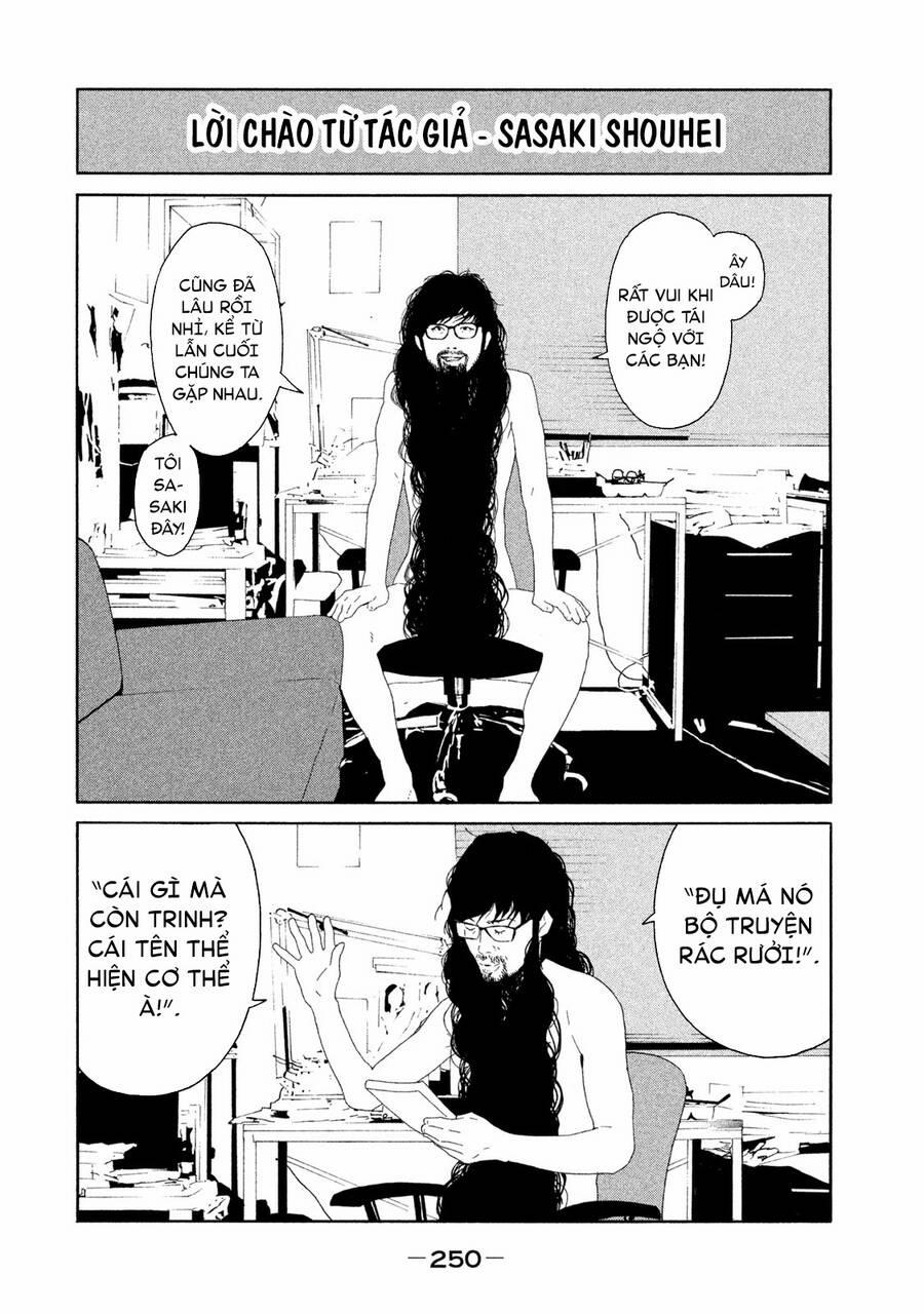 Chiến Binh Cách Mạng: Người Chó Còn Trinh 9 trang 33