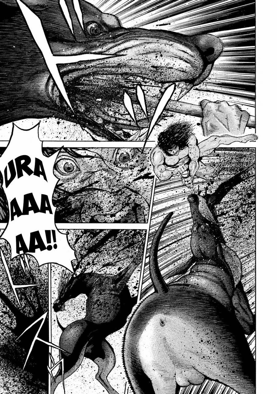 Chiến Binh Cách Mạng: Người Chó Còn Trinh 9 trang 5