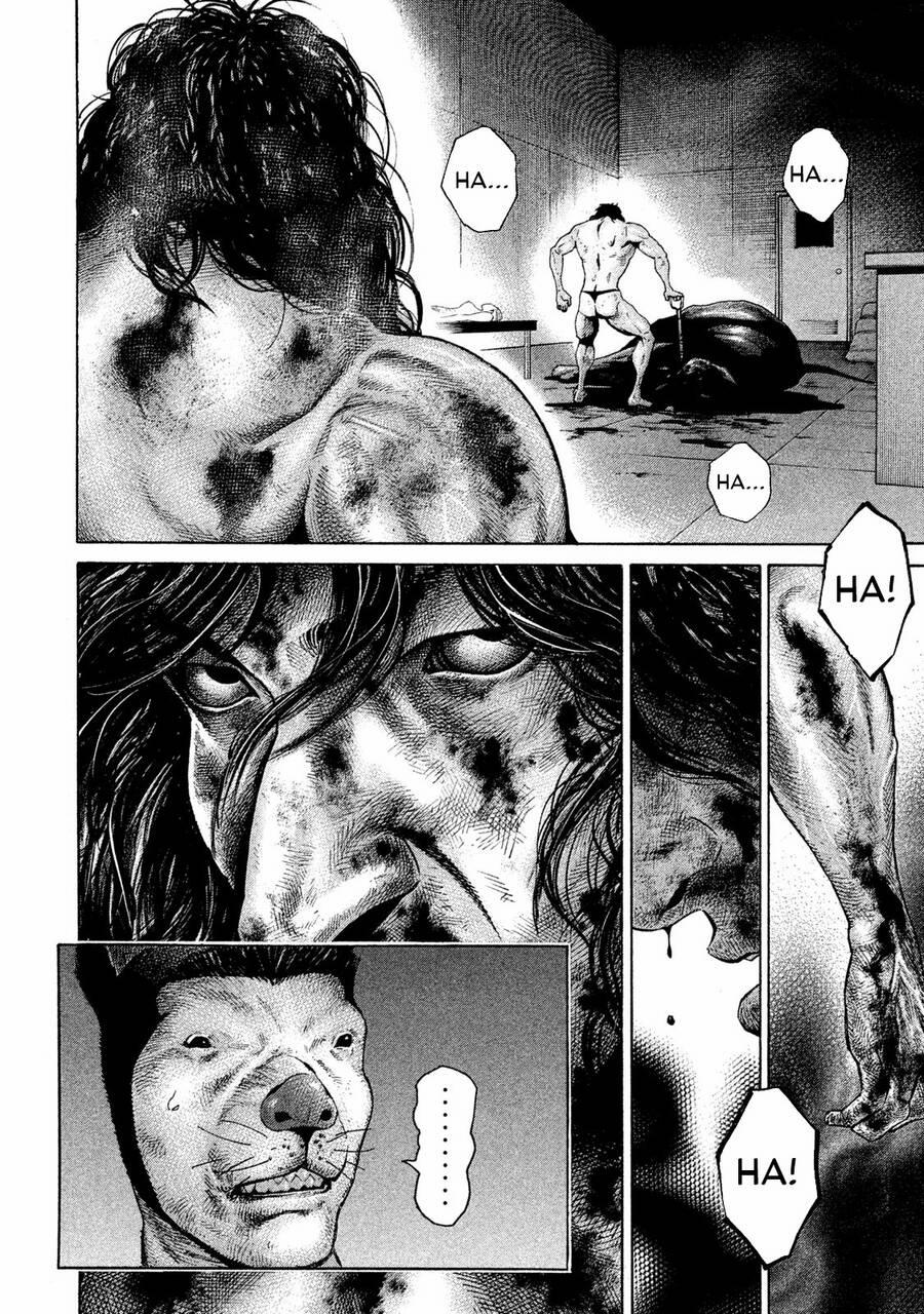 Chiến Binh Cách Mạng: Người Chó Còn Trinh 9 trang 6