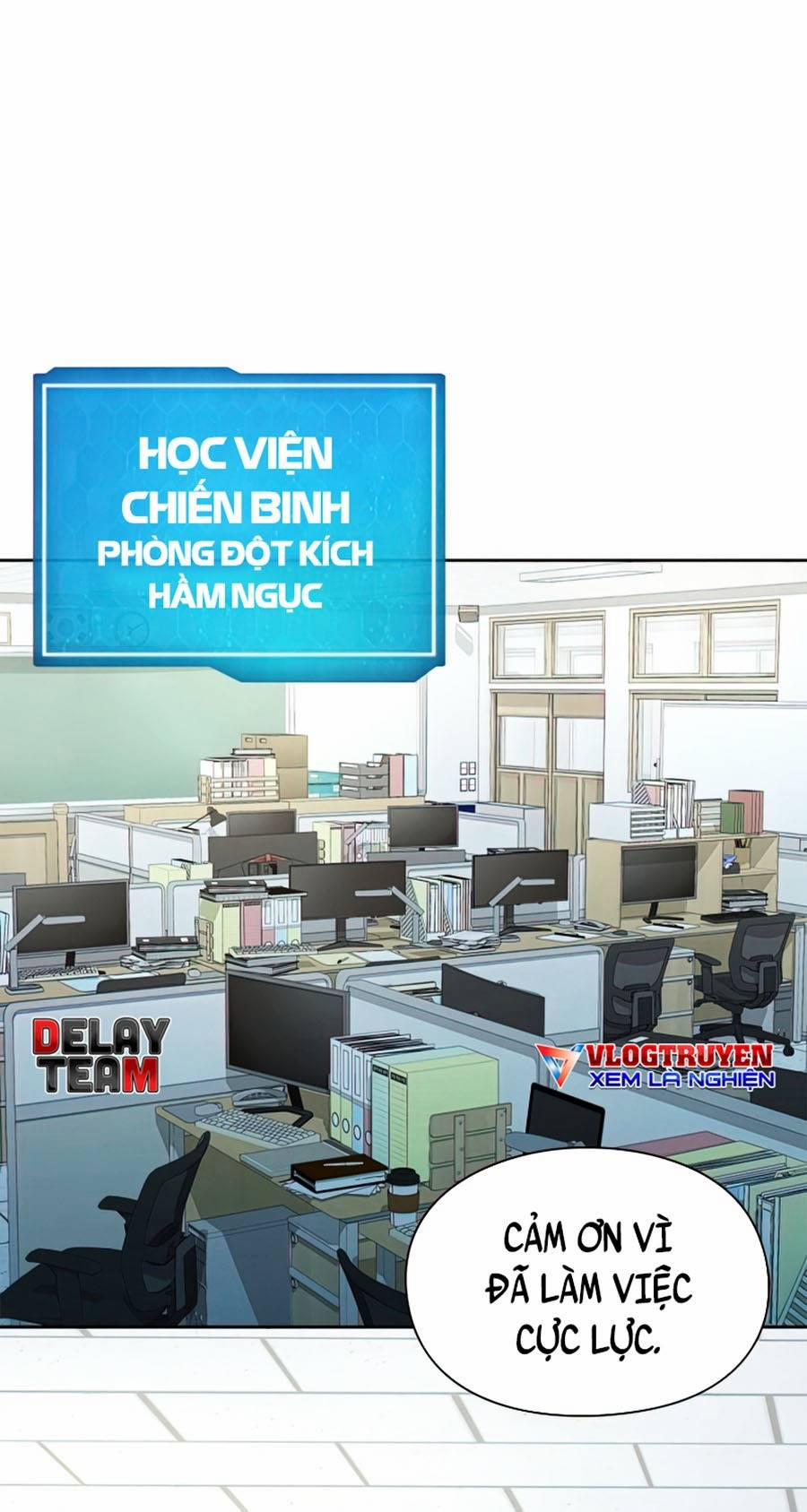 Chiến Binh Học Đường – Cuộc Đột Kích Trong Ngục Tối Chương 22 Trang 31