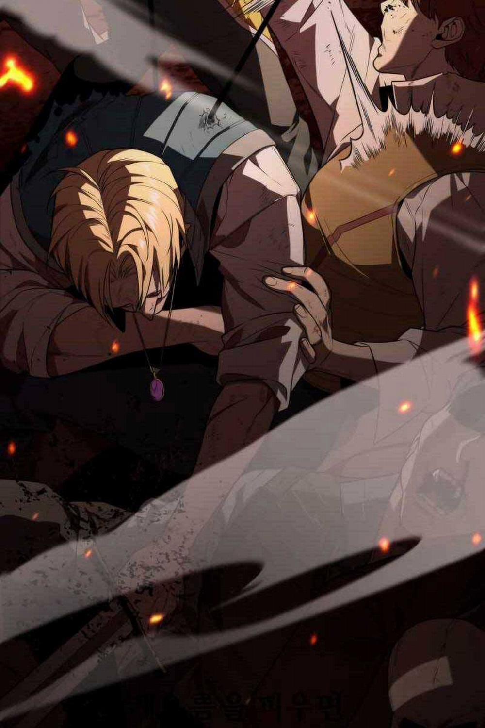 Chiến Binh Hồi Quy 0 trang 13