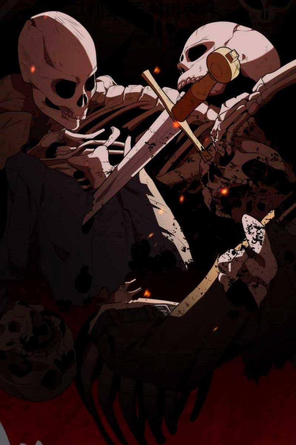 Chiến Binh Hồi Quy 0 trang 14