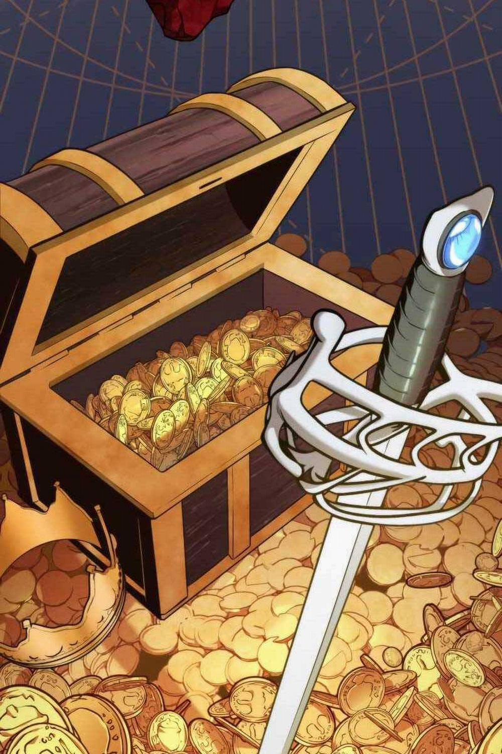 Chiến Binh Hồi Quy 0 trang 17