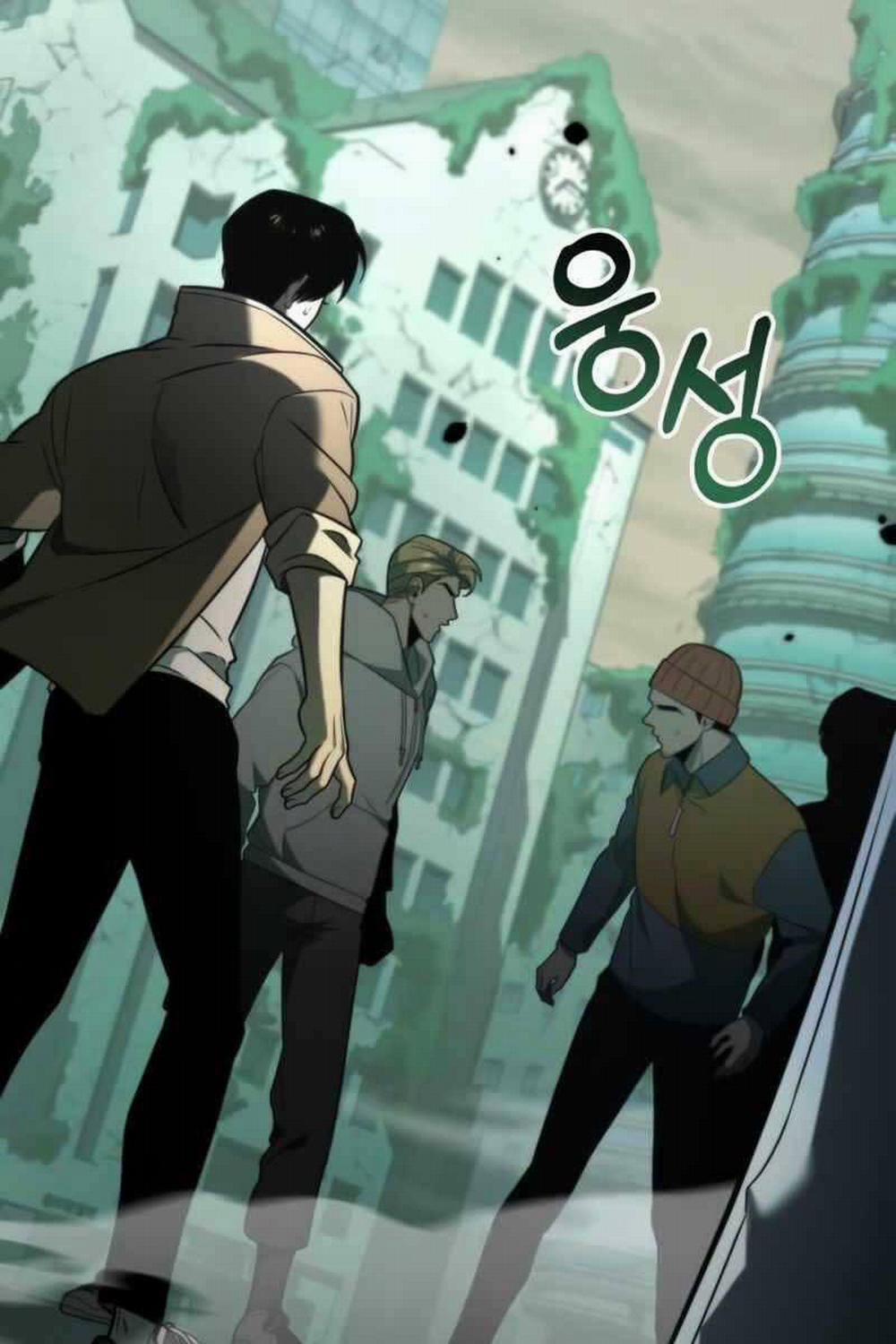 Chiến Binh Hồi Quy 1 trang 1