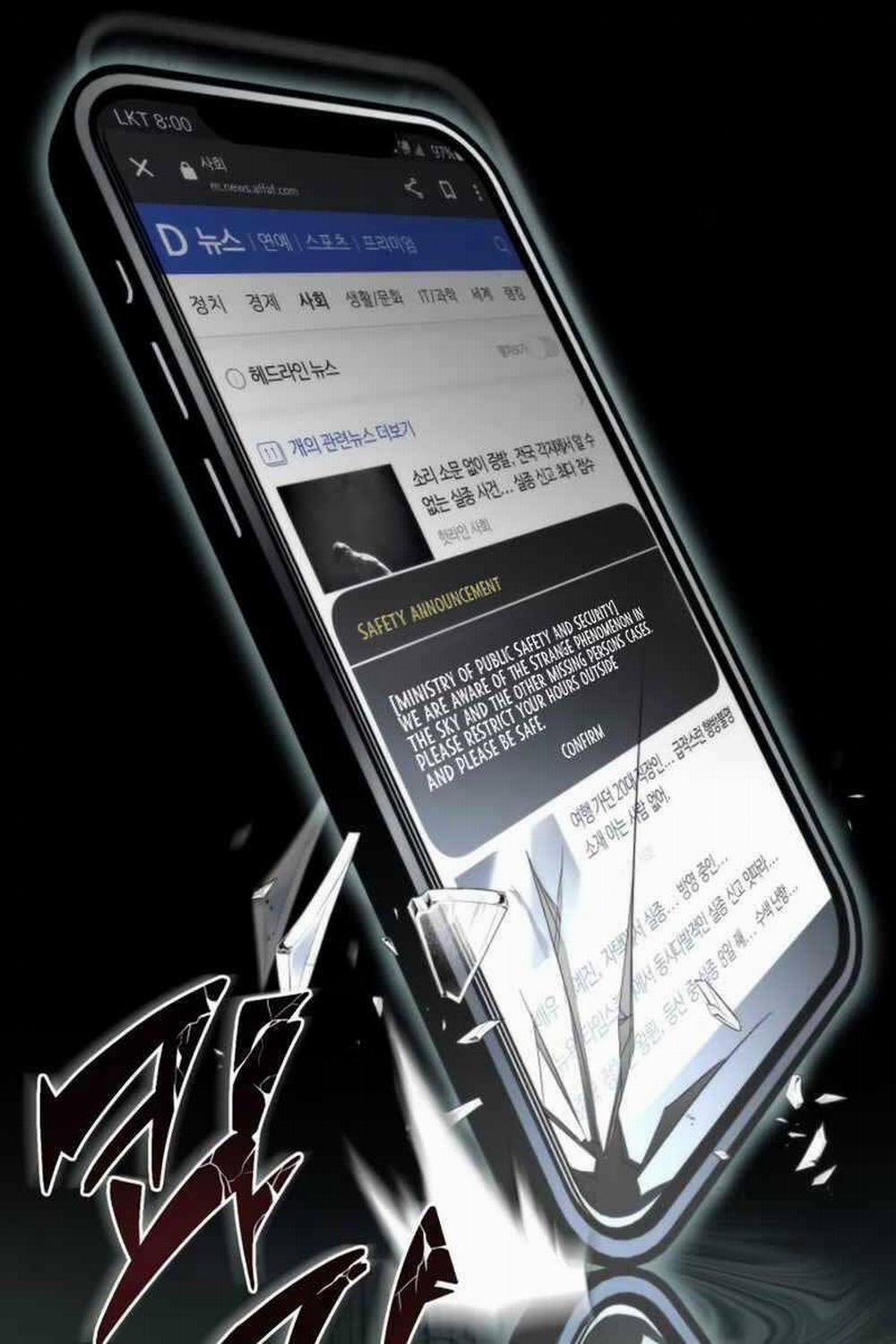 Chiến Binh Hồi Quy 1 trang 22