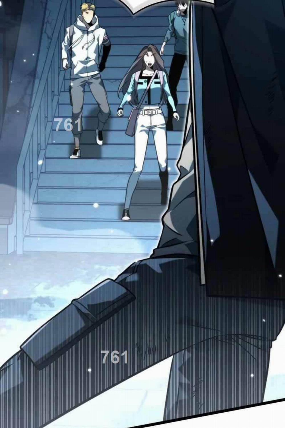 Chiến Binh Hồi Quy 10 trang 1