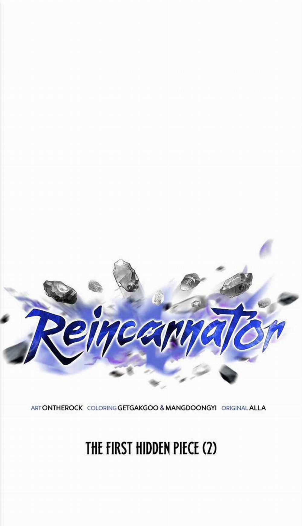 Chiến Binh Hồi Quy 11 trang 20