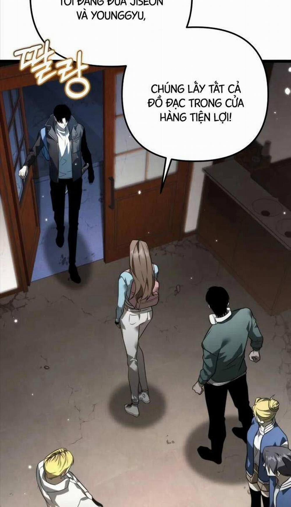 Chiến Binh Hồi Quy 12 trang 17