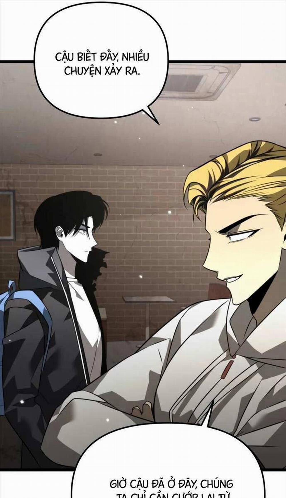 Chiến Binh Hồi Quy 12 trang 21