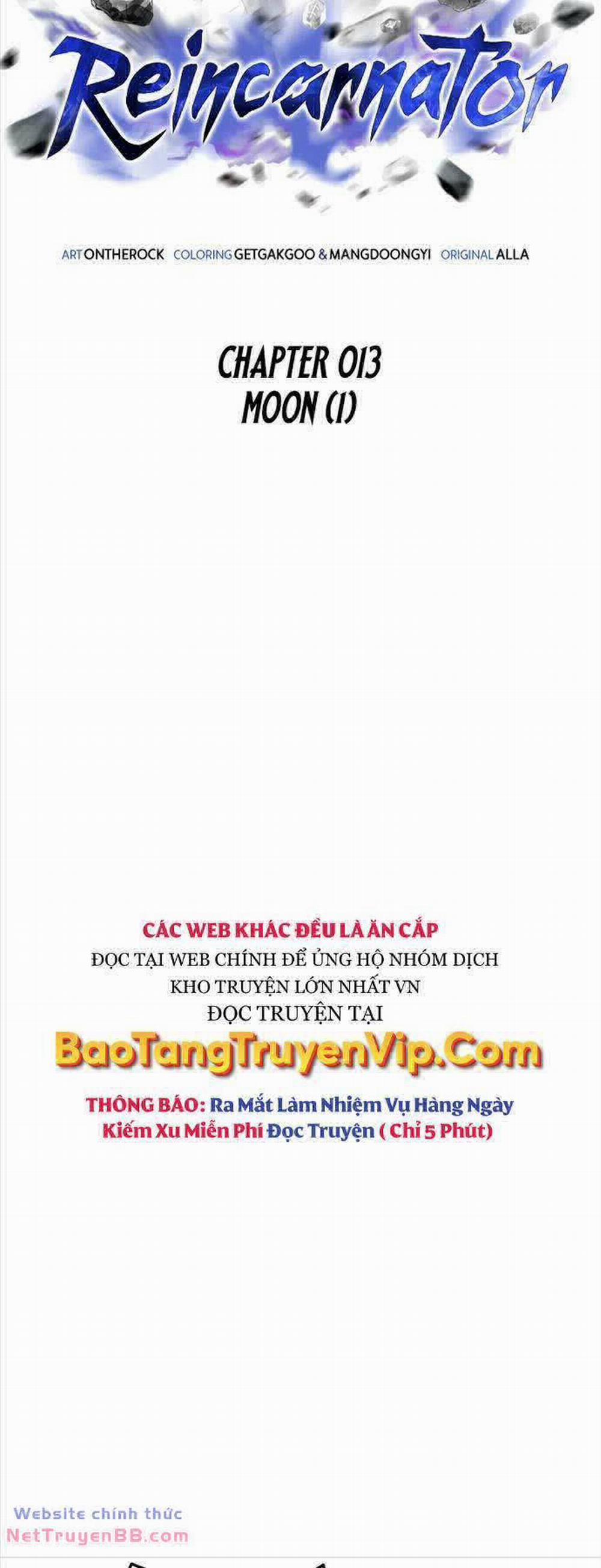 Chiến Binh Hồi Quy 13 trang 20