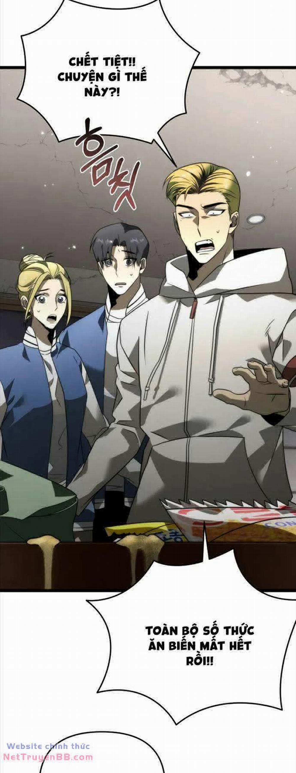 Chiến Binh Hồi Quy 13 trang 21