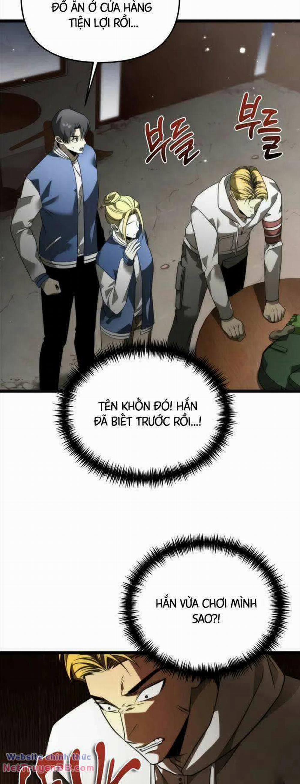 Chiến Binh Hồi Quy 13 trang 23