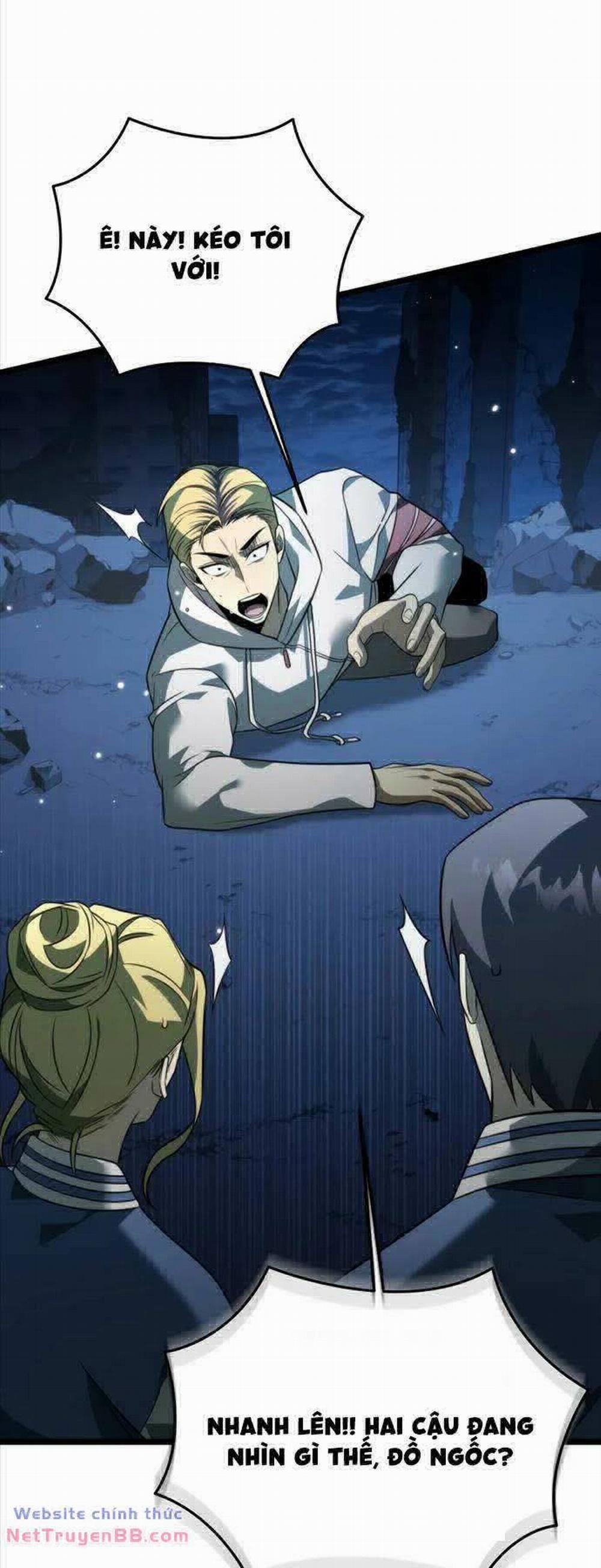 Chiến Binh Hồi Quy 13 trang 37