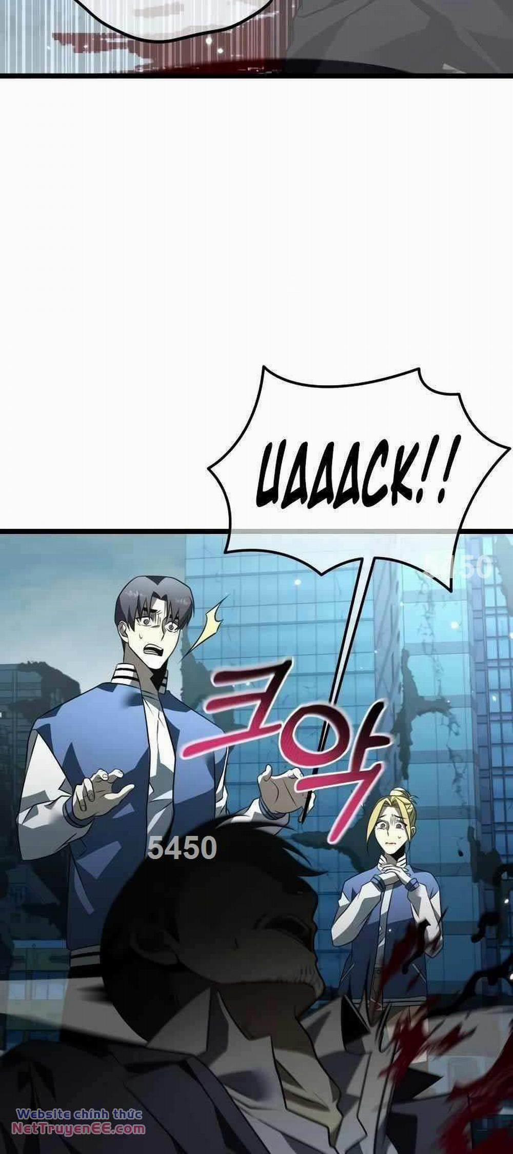 Chiến Binh Hồi Quy 15 trang 1