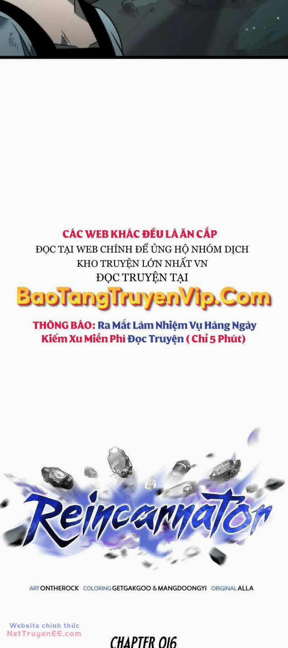 Chiến Binh Hồi Quy 16 trang 23