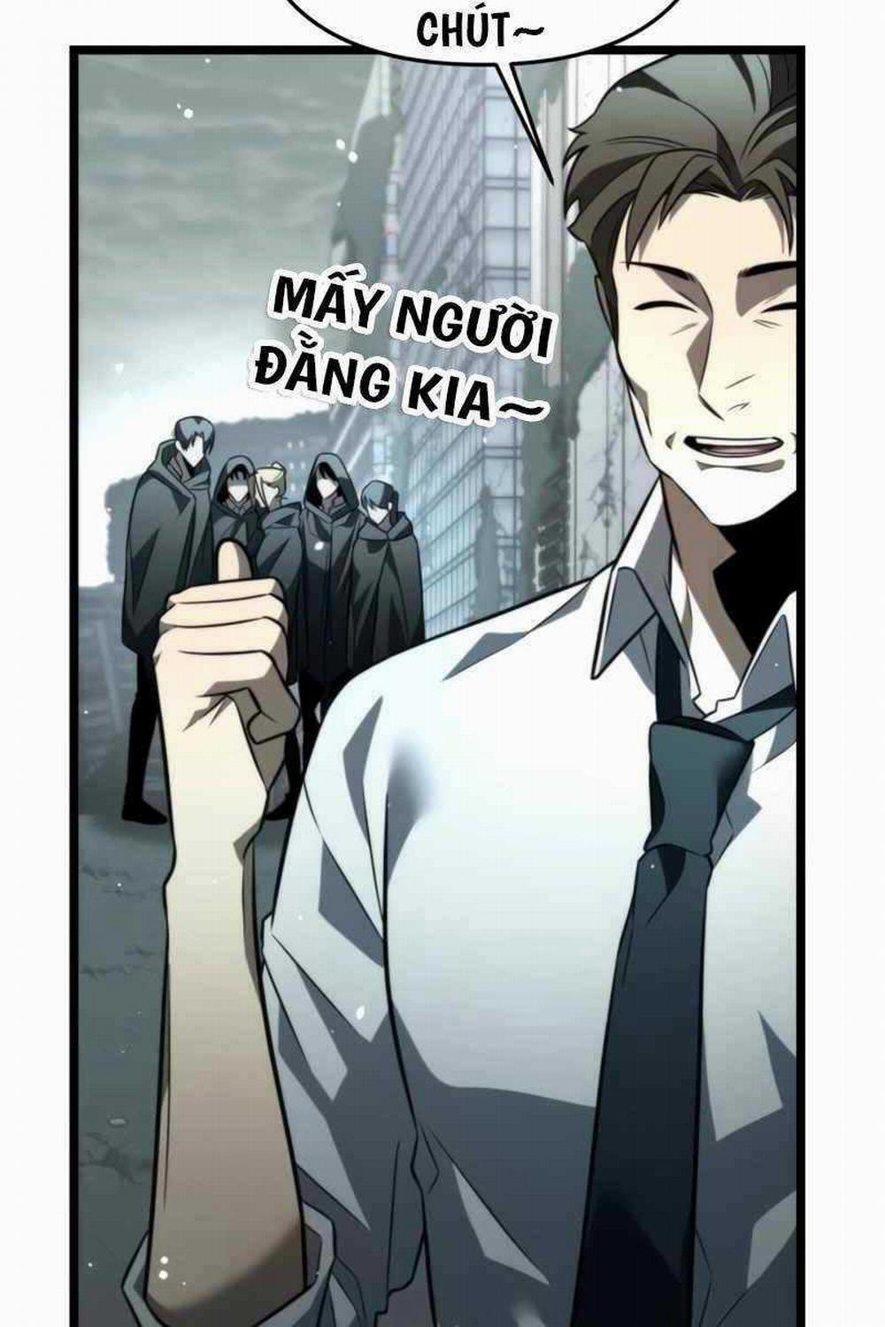 Chiến Binh Hồi Quy 18 trang 1