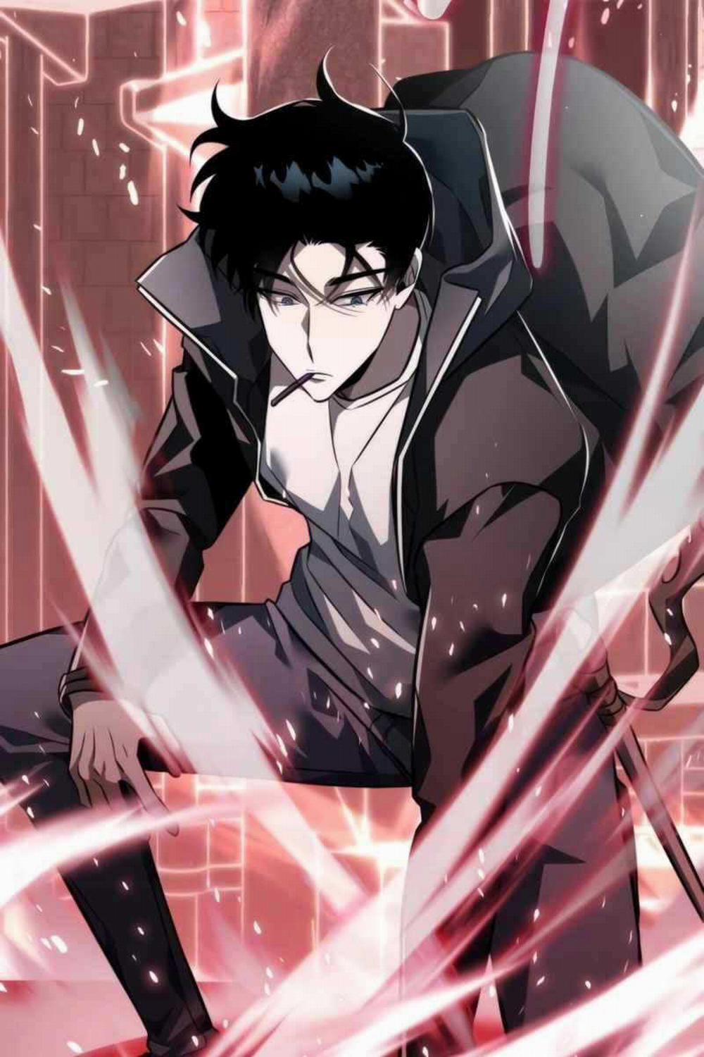 Chiến Binh Hồi Quy 18 trang 32