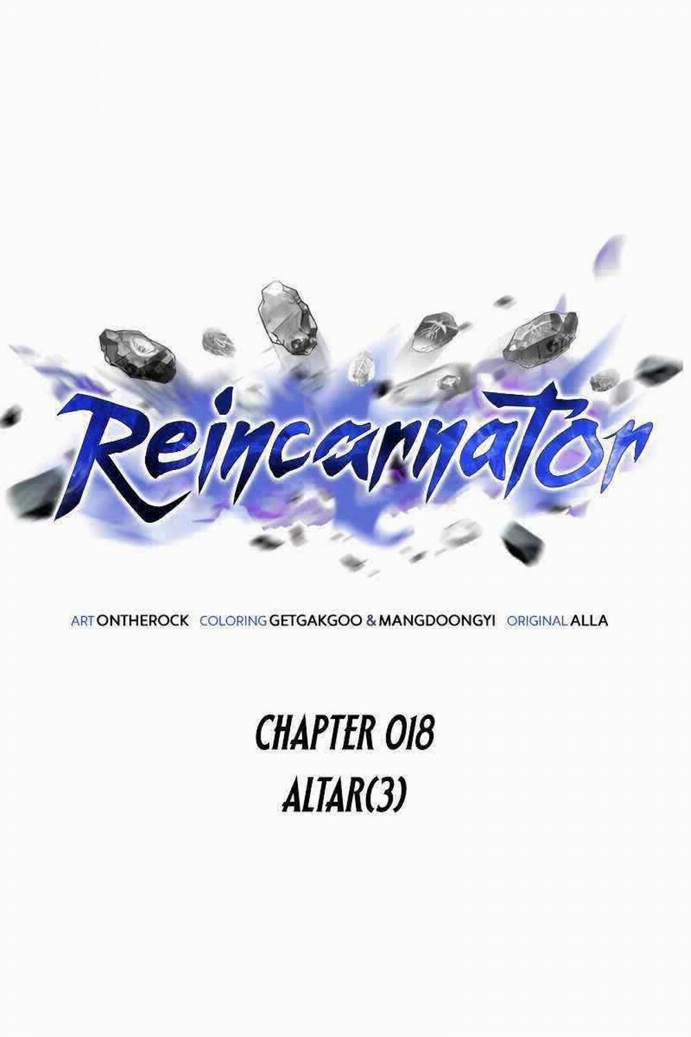 Chiến Binh Hồi Quy 18 trang 9