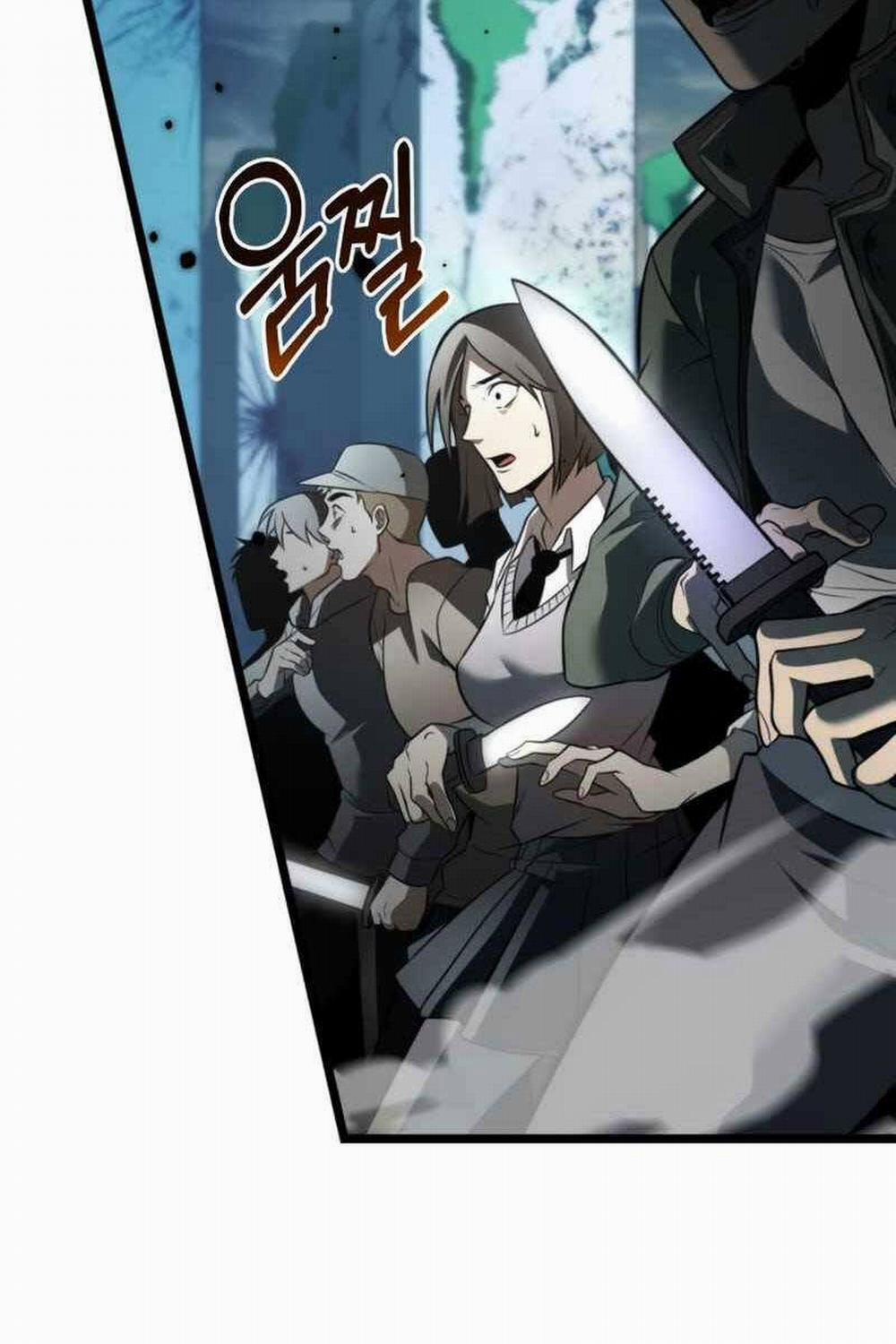 Chiến Binh Hồi Quy 2 trang 12