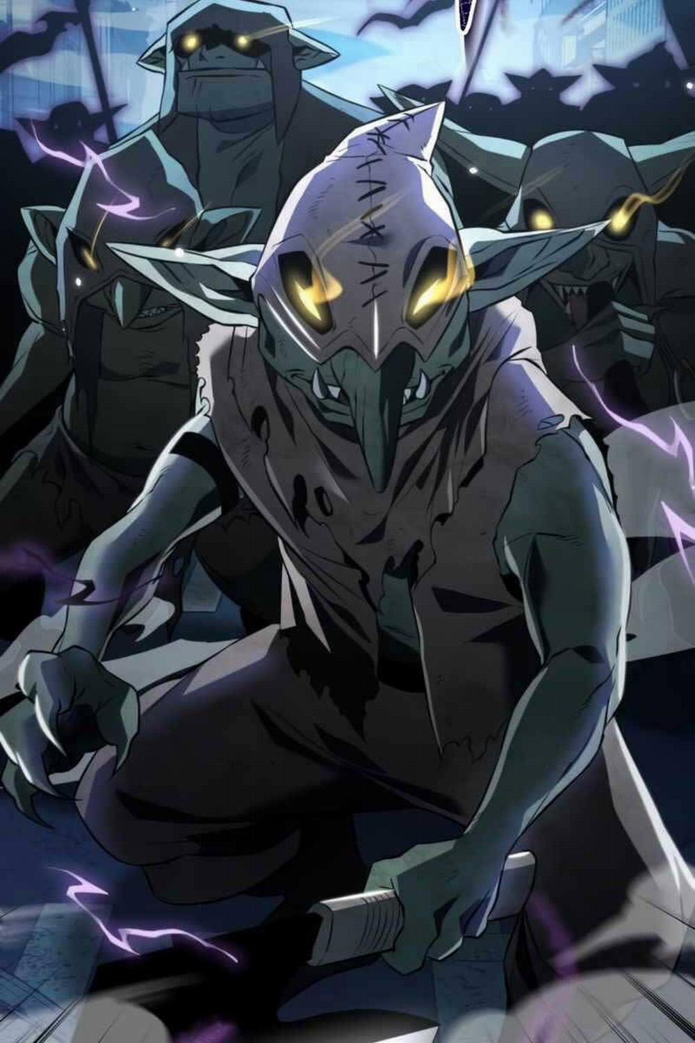 Chiến Binh Hồi Quy 2 trang 9