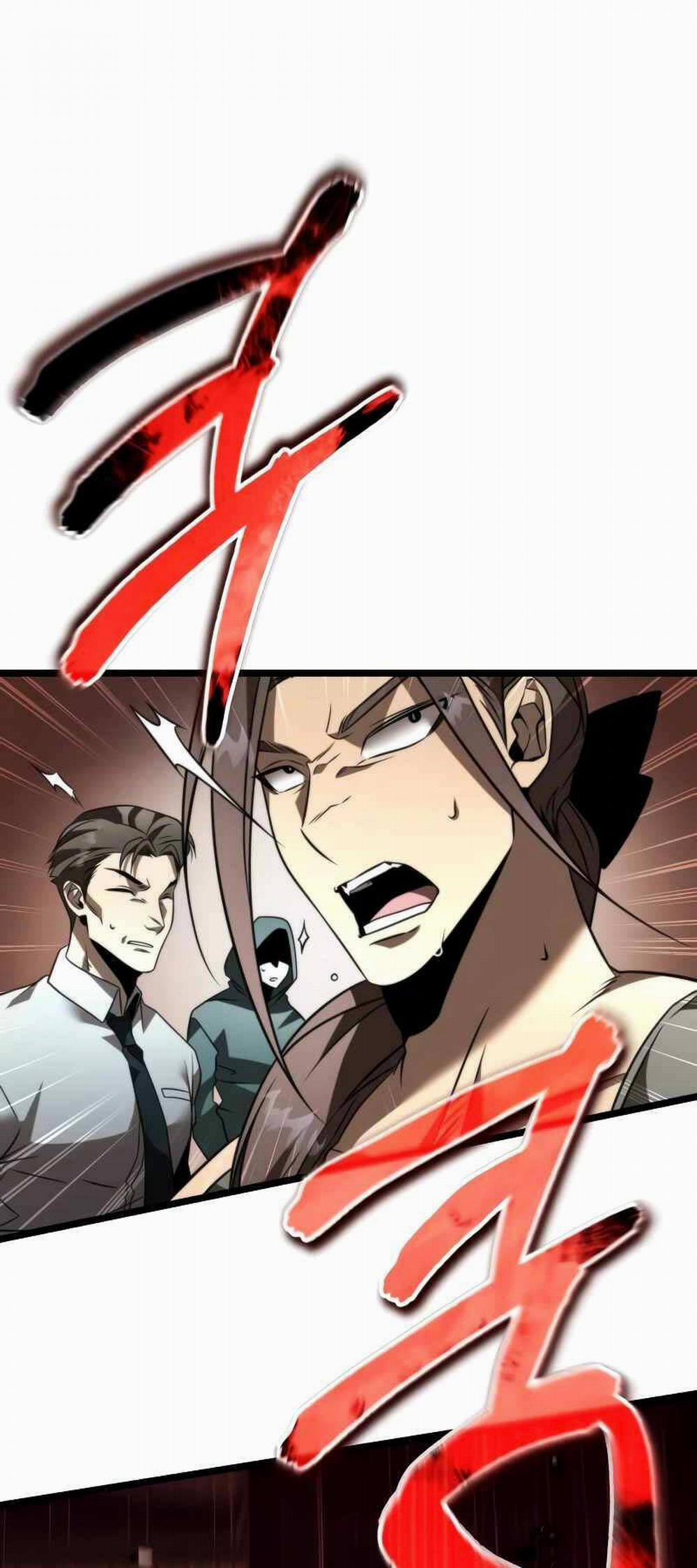 Chiến Binh Hồi Quy 20 trang 19