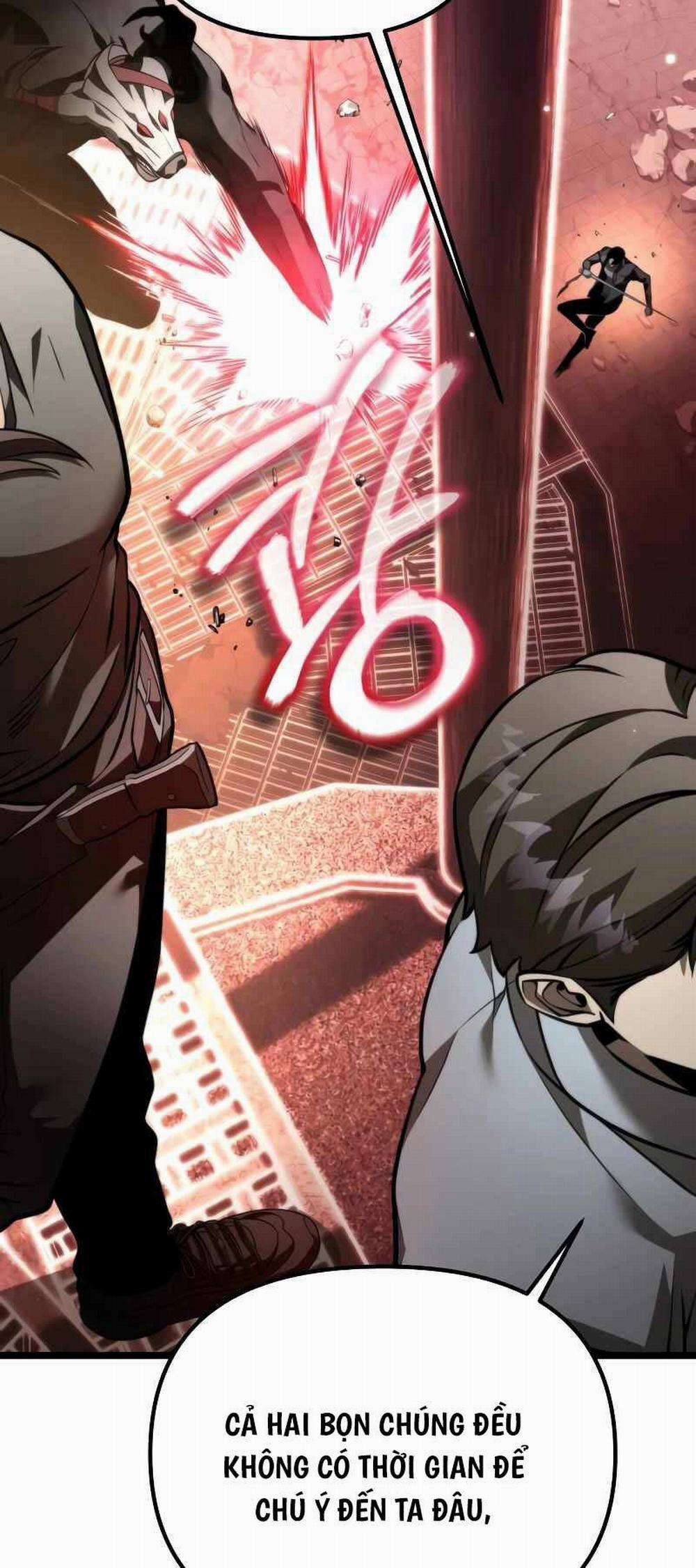 Chiến Binh Hồi Quy 20 trang 2