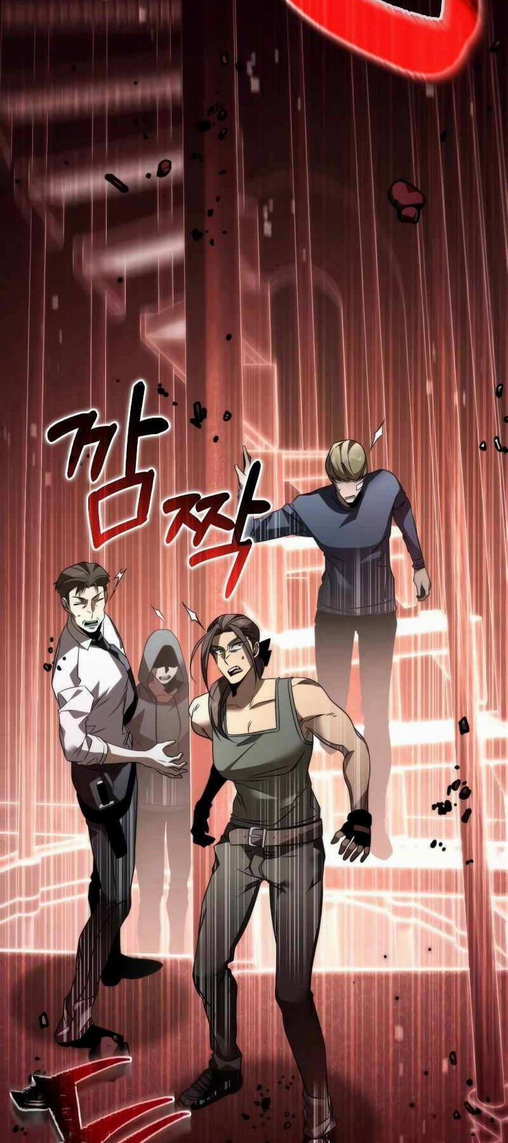 Chiến Binh Hồi Quy 20 trang 20