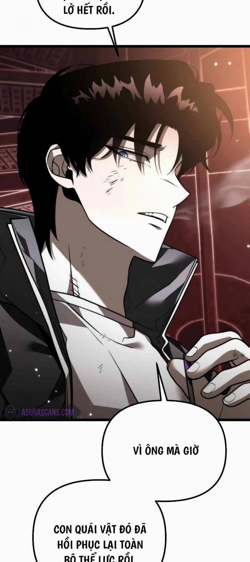 Chiến Binh Hồi Quy 20 trang 40