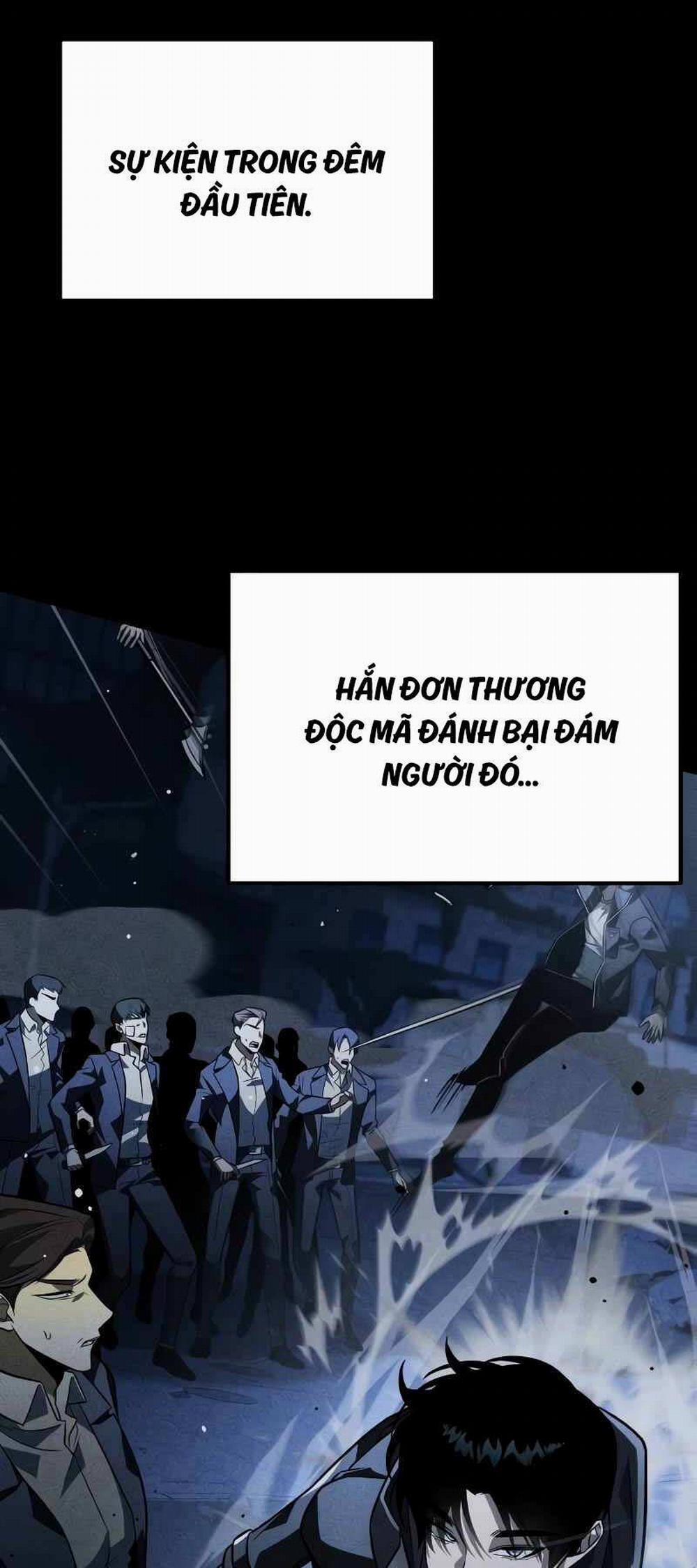 Chiến Binh Hồi Quy 20 trang 8